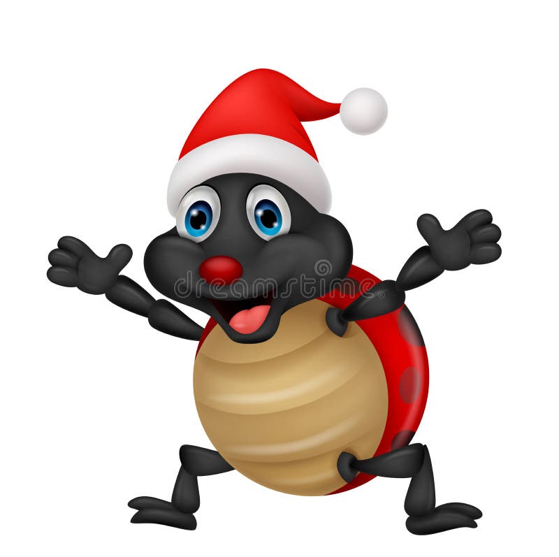 Costume Da Fata Coccinella Per Bambina - Foto 6