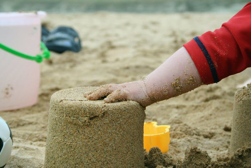 Fun on the beach