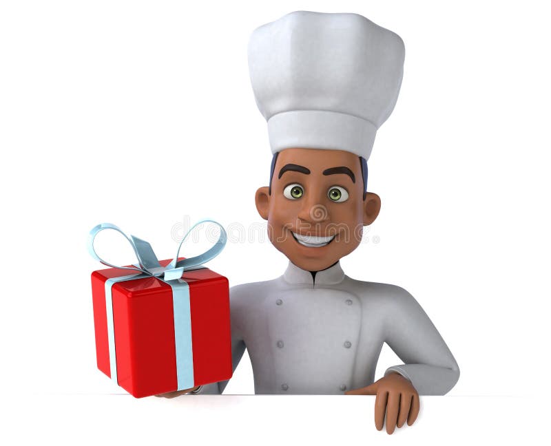 Cooking or present