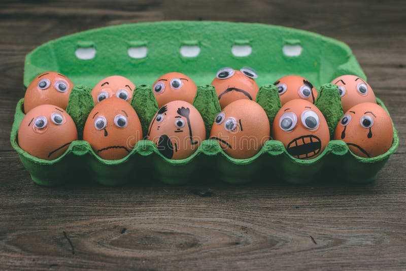 Fun Concept: Raw Eggs with Googly Eyes and Drawn Features in Shock and Sad while they Sit in a Green Carton Box Stock Image - Image of eggshell, diet: 112183739 Fun Concept: Raw Eggs with Googly Eyes and Drawn Features in Shock and Sad while they Sit in a Green Carton Box Stock Image - Image of eggshell, diet: 112183739