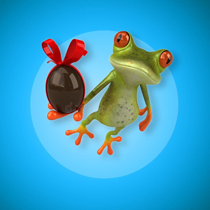 Easter Frog Stock Illustrations – 326 Easter Frog Stock