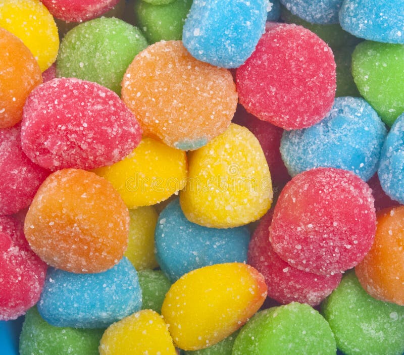 Gummy worm pile stock photo. Image of party, confection 6107486