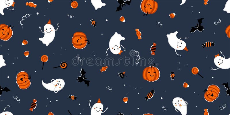 Hãy tìm hiểu ngay Fun Hand Drawn Halloween Seamless Pattern, Cute and Spooky để thêm phần đặc biệt cho đêm Halloween của bạn. Với bộ sưu tập seamless pattern đầy sáng tạo và đẹp mắt, bạn sẽ khiến ai nhìn thấy đều phải \