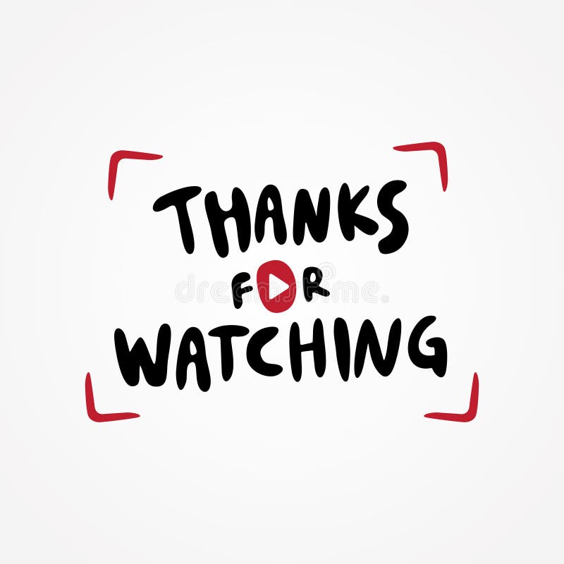 thank-you-for-watching-video