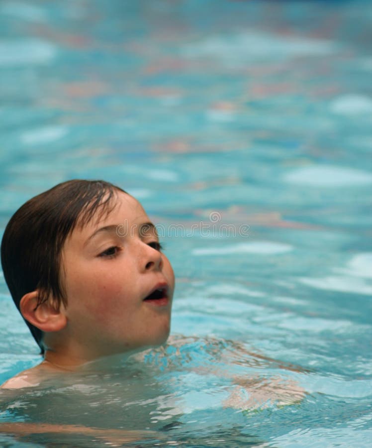 Fun in the pool