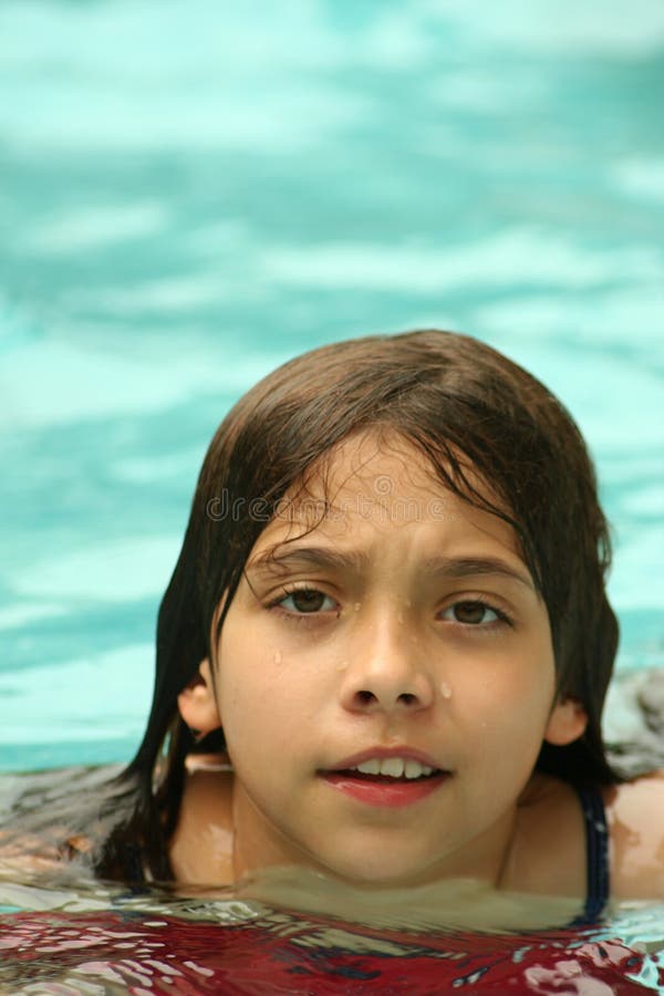 Fun in the pool