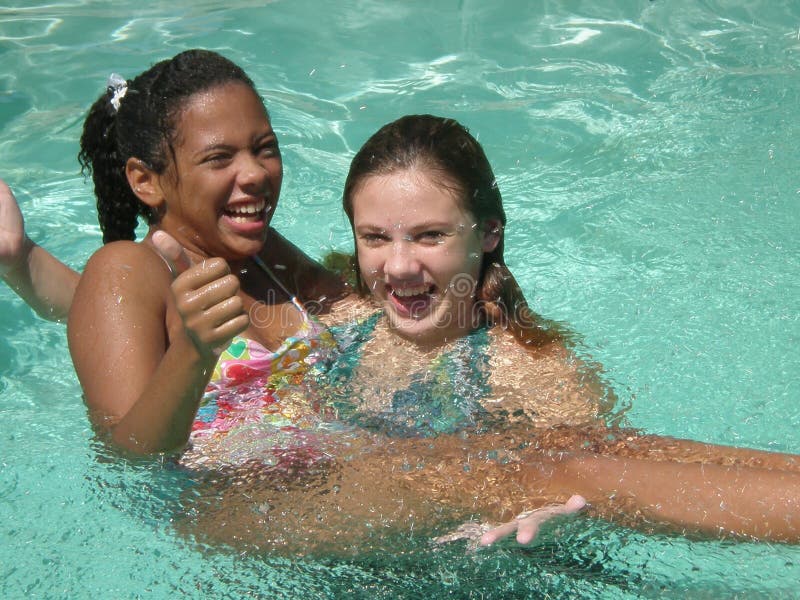 Fun in the Pool