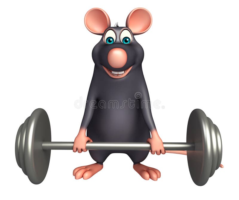 gym rat