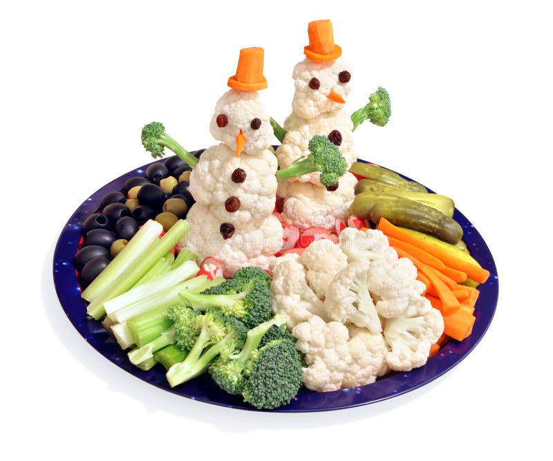 Fun way for kids to eat vegetables