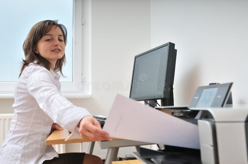 Funcionamiento de la persona del asunto imagenes de archivo Funcionamiento de la persona del asunto imagenes de archivo