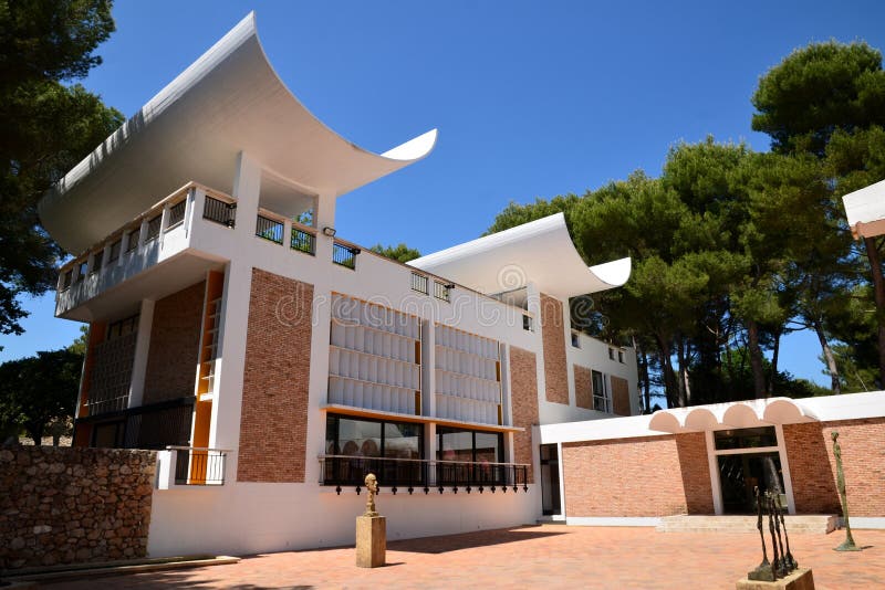 Resultado de imagen de Fundación Maeght