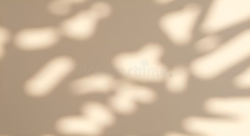 Fundal abstract Artă abstractă subtilă cu bej și umbre royalty free stock photos