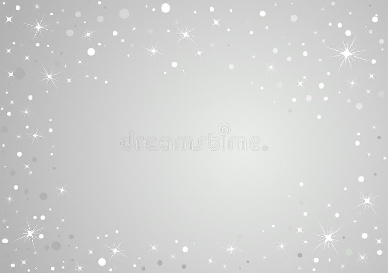 Fundal abstract de Crăciun vector illustration