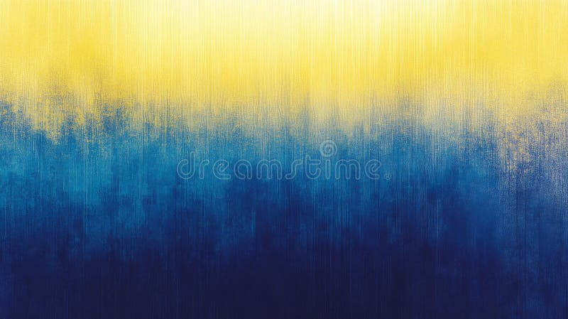 Fundal Abstract De Degrade Auriu Și Albastru Vertical royalty free illustration