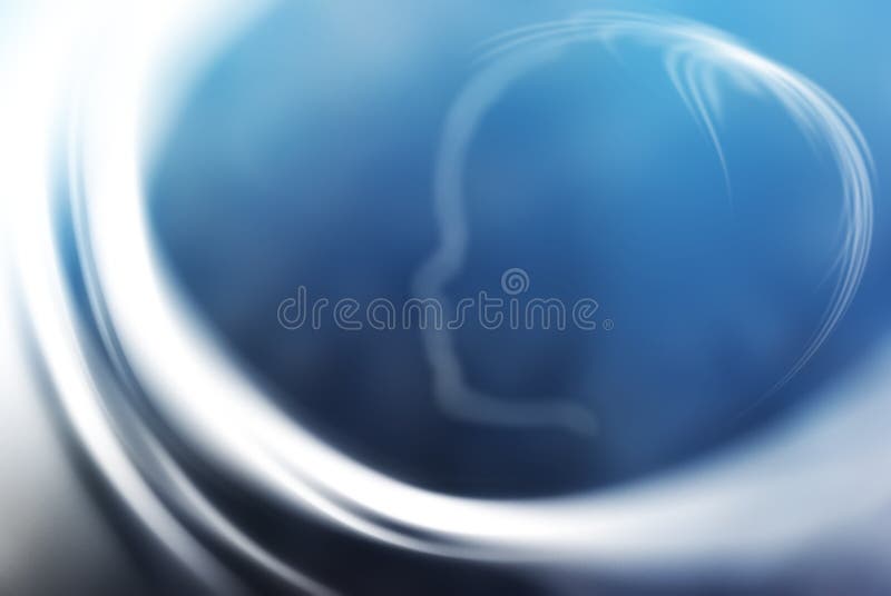 Fundal abstract de vis stock illustration