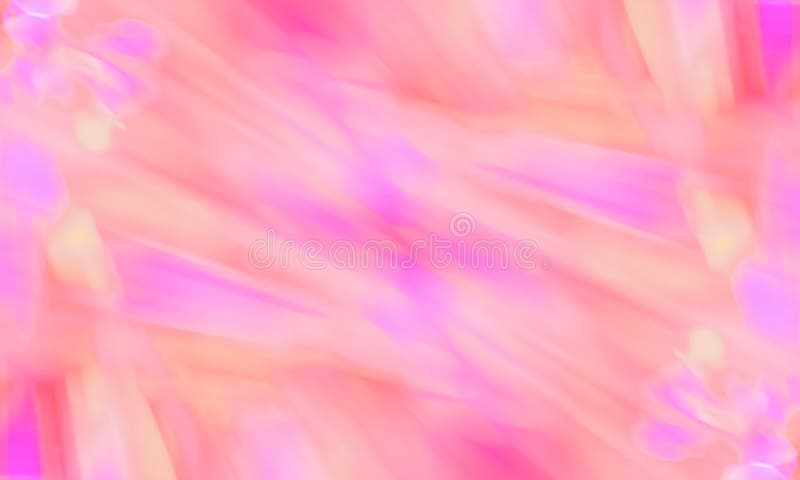 Fundal abstract roz portocaliu și violet deschis royalty free illustration