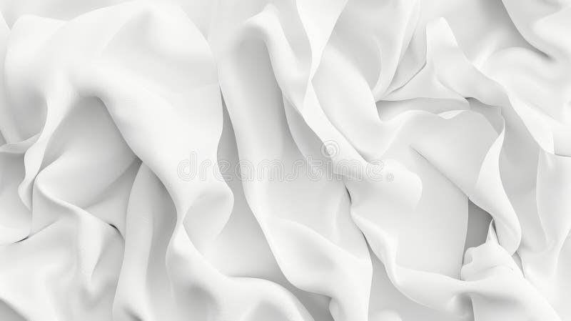 Fundal abstract. Textură fină, cu ondulare albă. Forme geometrice minimaliste cu lumină moale vector illustration