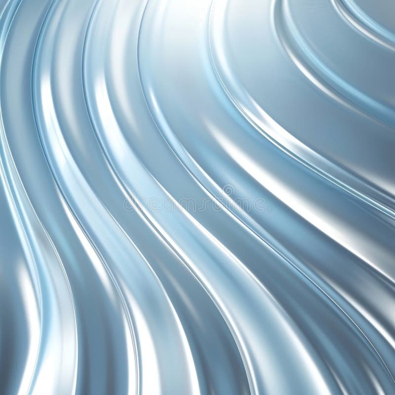 Fundal abstract ușor, ondulat, forme geometrice minimaliste minimaliste, rezoluție înaltă ușoară stock illustration