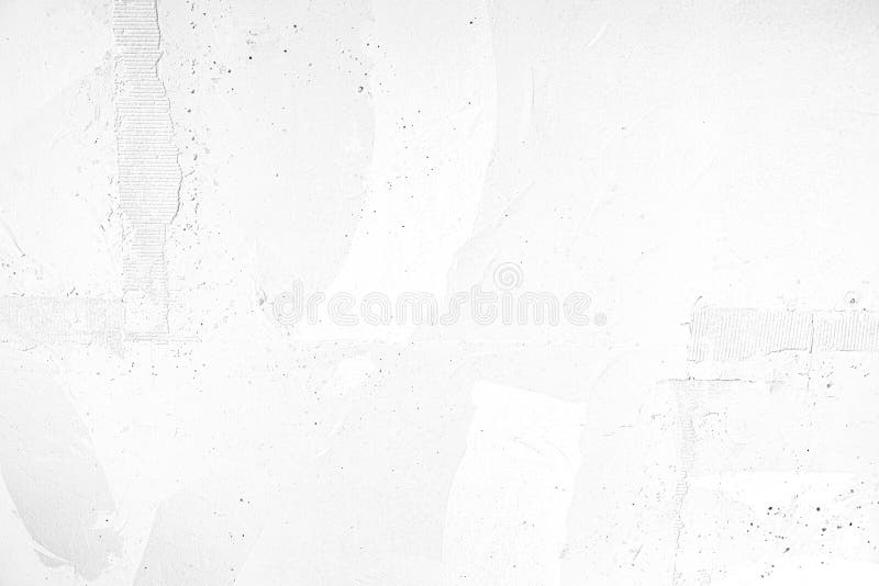 Fundal alb texturat cu rugozitate și neregularități royalty free stock photo