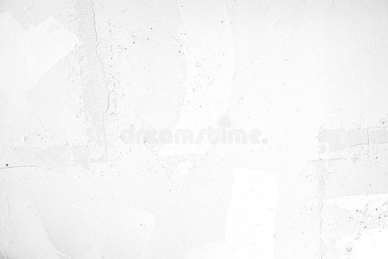 Fundal alb texturat cu rugozitate și neregularități royalty free stock image