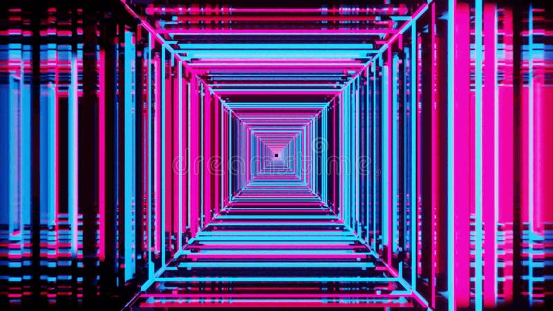 Fundal albastru digital abstract cu formă de mișcare abstractă. ilustrare digitală futuristă. date mari vector illustration