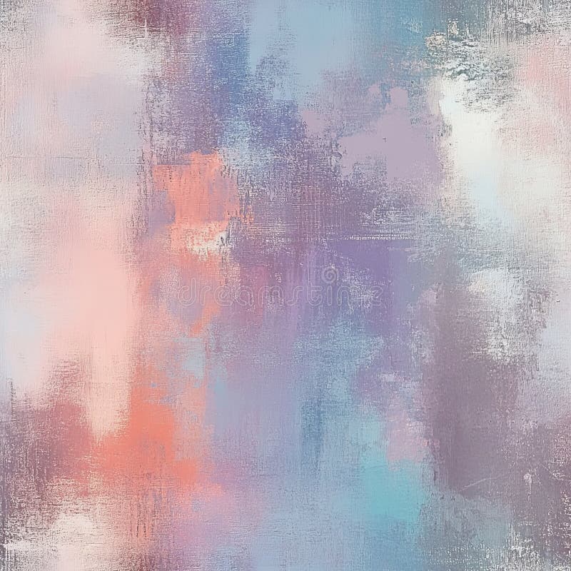 Fundal artistic cu textură abstractă pastel, cu culori blânde royalty free stock photo