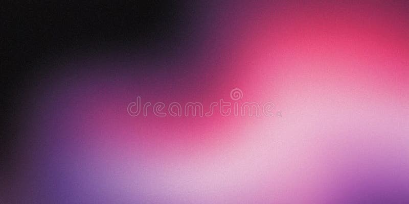 Fundal calm cu gradient de la mov la roz royalty free illustration
