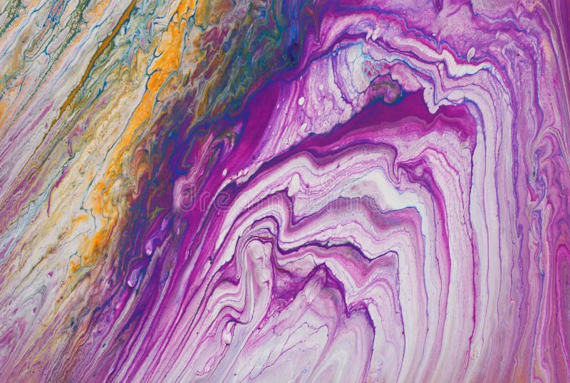 Fundal cu efect marbleizat. culori albastru violet roz și alb creative stock photos