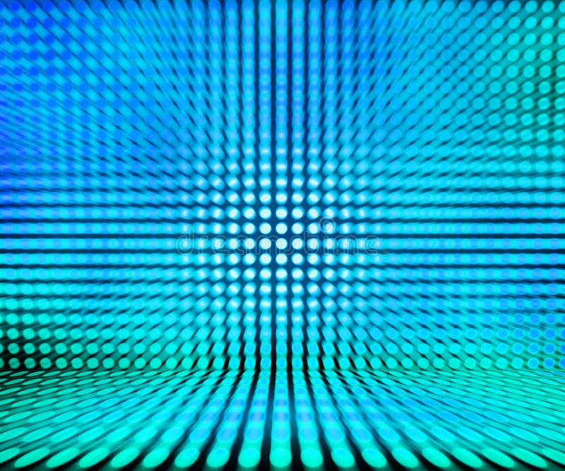 Fundal cu linii albastre vector illustration