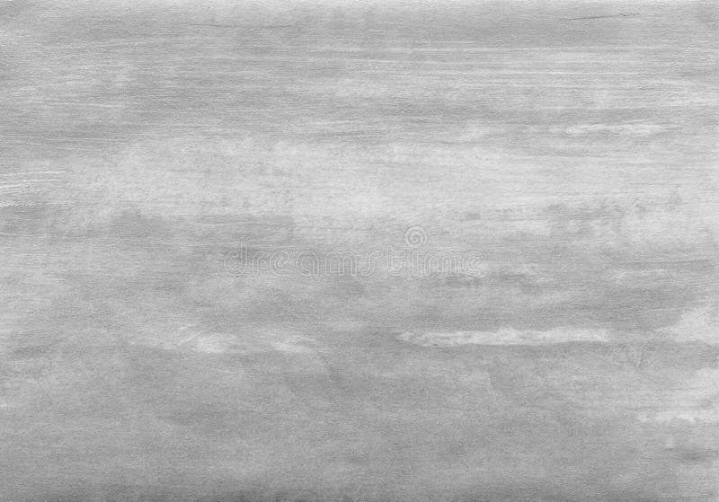 Fundal cu textură de argint cu hârtie naturală și elemente acrilice de vopsea. royalty free stock images