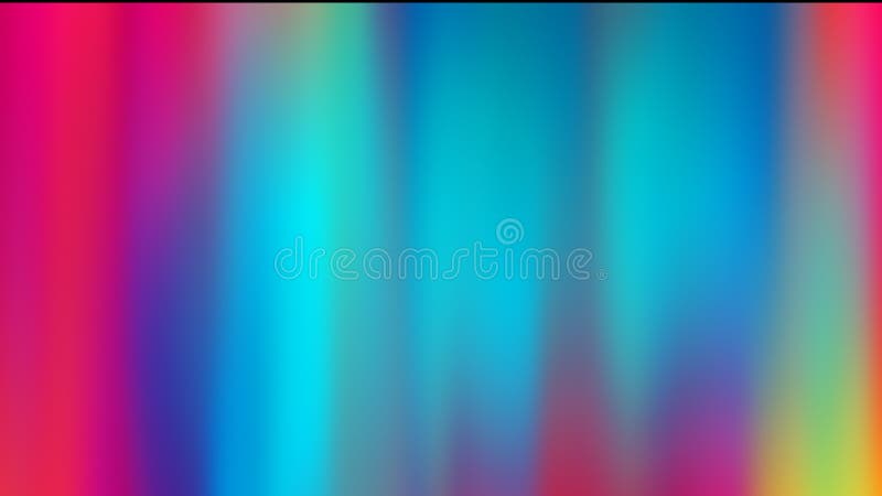 Fundal curcubeu colorat abstract design albastru deschis strălucitor, strălucitor colorat, în stil inteligent. mai puțin frecvente stock illustration