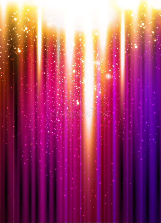 Fundal de fază lumină color nedeschis royalty free illustration