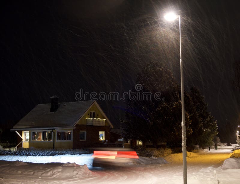 Fundal de iarnă royalty free stock photography