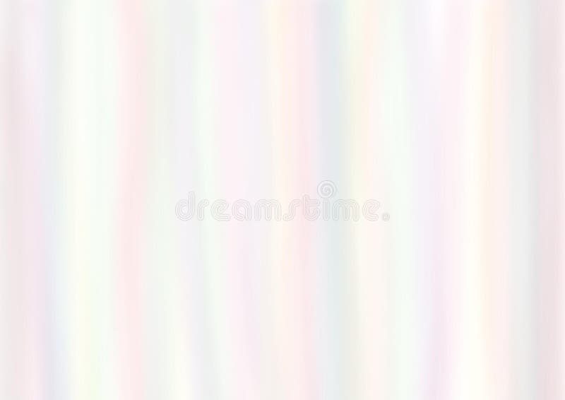 Fundal de linie pastel cu gradient de culoare colorat abstract cu mișcare optică încețoșată. Ilustrare grafică sumară a fundului liniei pastelelor cu gradient de mișcare colorat