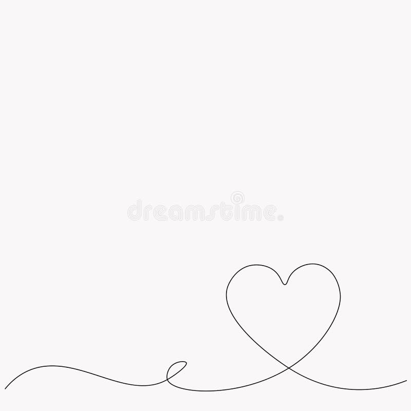 Fundal de Valentine Day cu vector de iubire cardiacă. Fundal de Ziua Îndrăgostiților cu ilustrare vectorială a dragostei inimii
