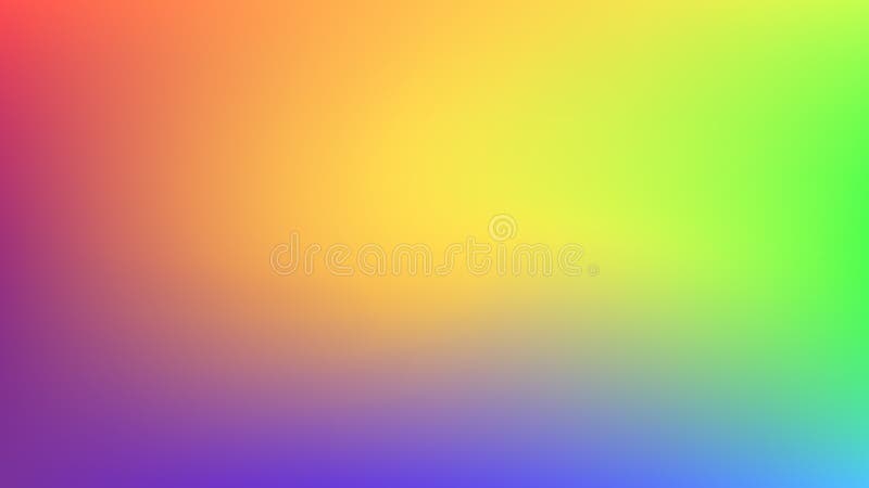 Fundal degrade neclar abstract. fundal colorat cu banner neted. culori curcubeu strălucitoare, ilustrare amestecată. vector stock illustration
