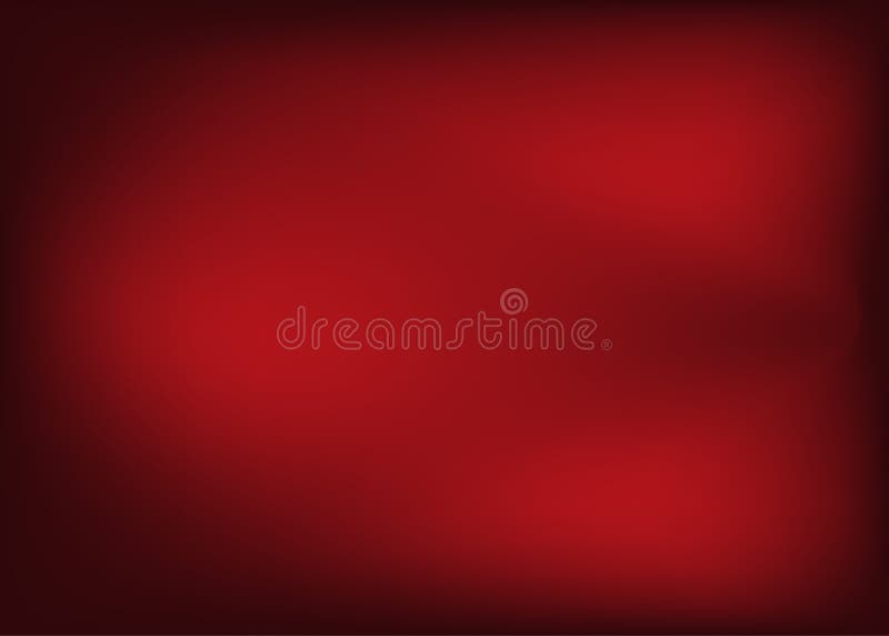 Fundal degrade roșu abstract royalty free illustration