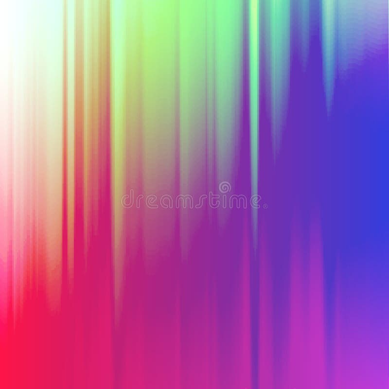 Fundal eroare vectorială. distorsiune digitală a datelor imaginii. fundal abstract colorat pentru design-uri. vector illustration