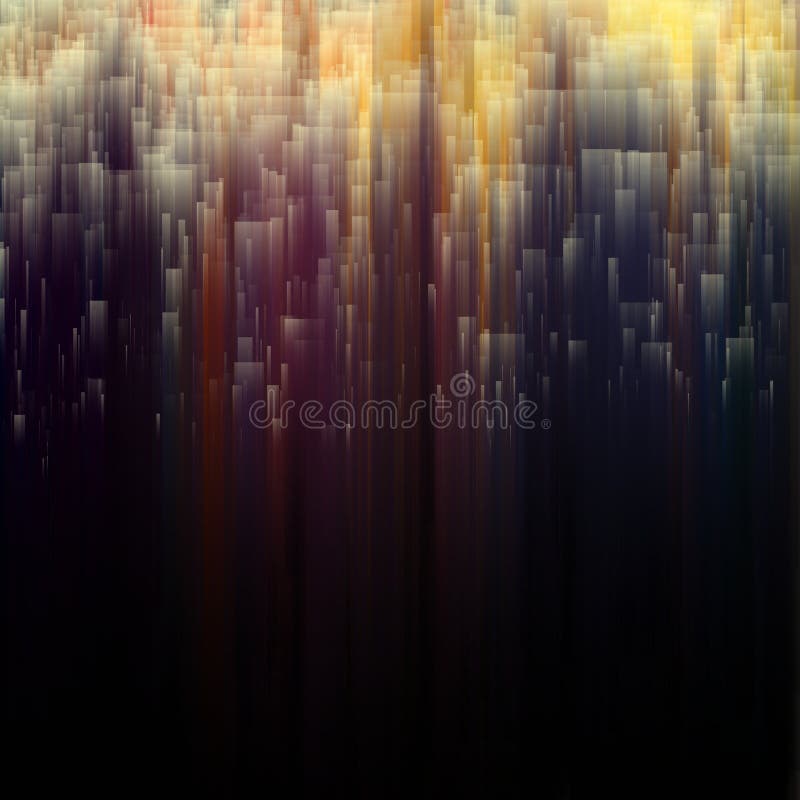 Fundal eroare vectorială. distorsiune digitală a datelor imaginii. fundal abstract colorat pentru design-uri. royalty free illustration