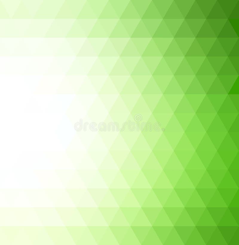 Fundal geometric ecologic abstract stock illustration