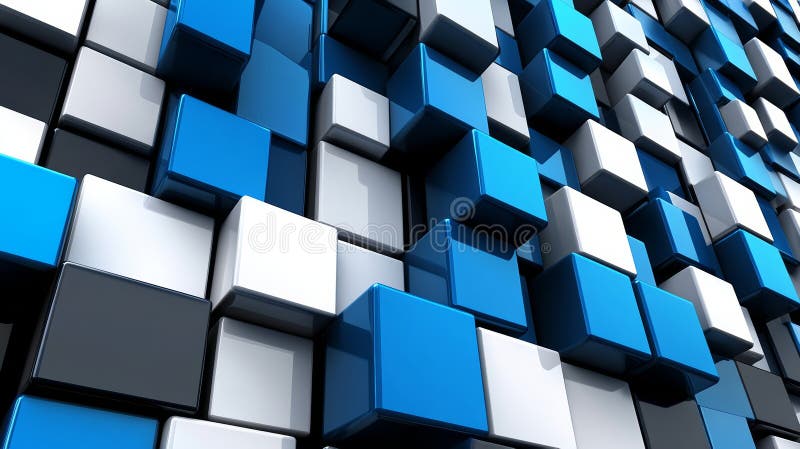 Fundal geometric simplist abstract 3d face design minimalist. vector illustration