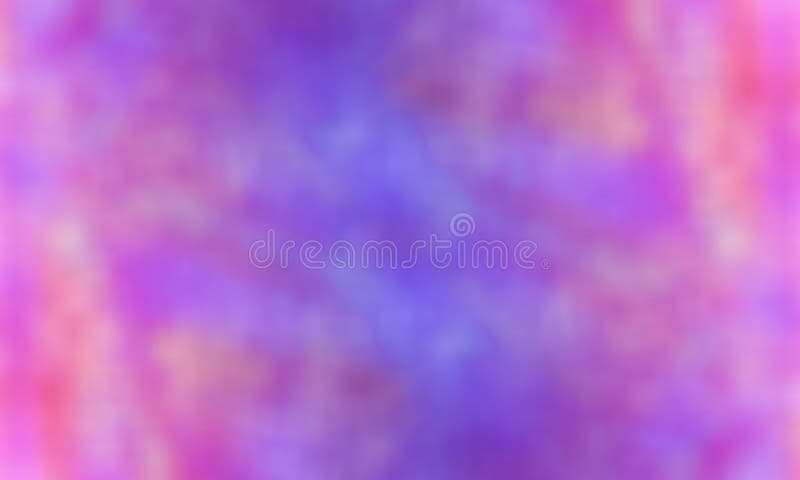Fundal gradient abstract roz portocaliu și violet stock illustration