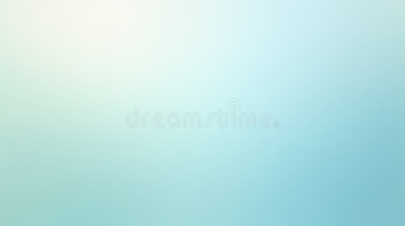 Fundal gradient albastru moale cu textură pastel ușor. Fundal abstract minim pentru design și imprimare stock images
