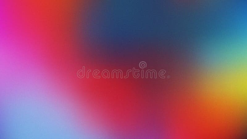 Fundal gradient roz violet închis cu neclaritate fină și textură granulară. Abstract efect de strălucire neon moale ombre ochiuri royalty free stock image