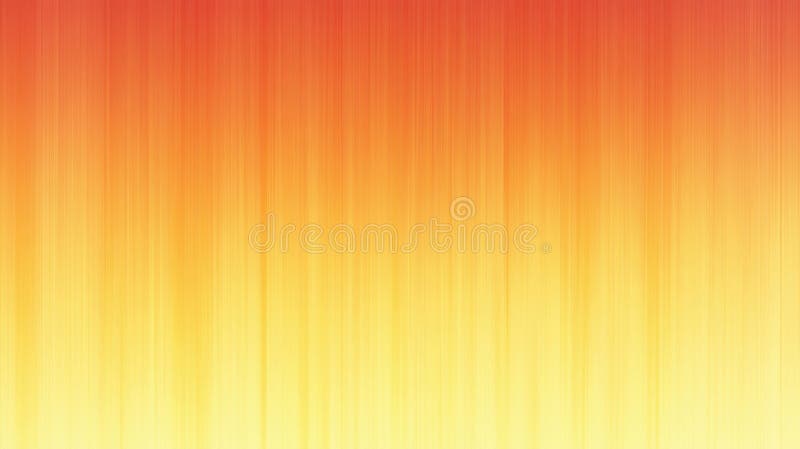 Fundal gradient vertical cald. AI generat royalty free illustration