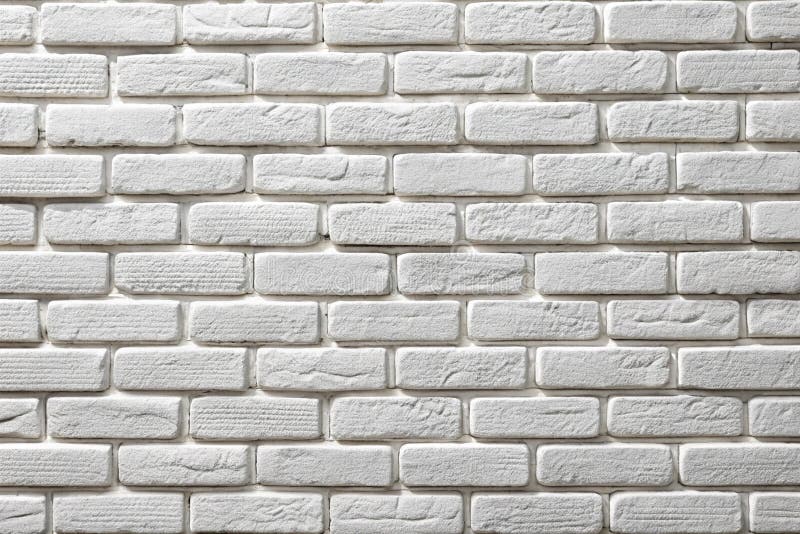 Fundal minim pentru cărămidă albă pentru design vector illustration
