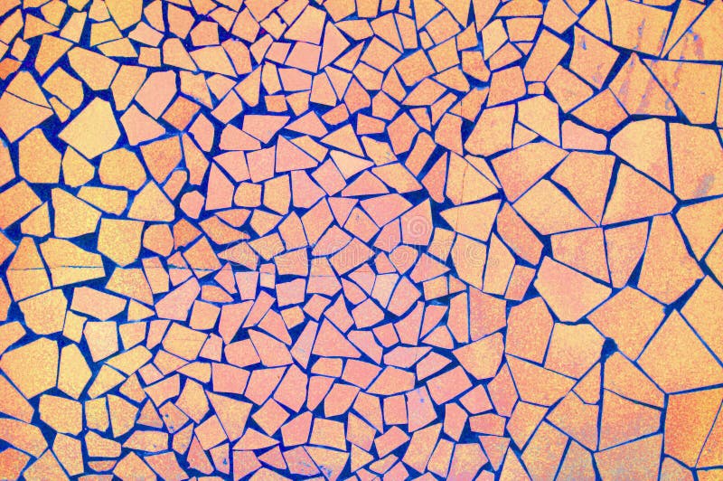 Fundal mozaic colorat stock photos