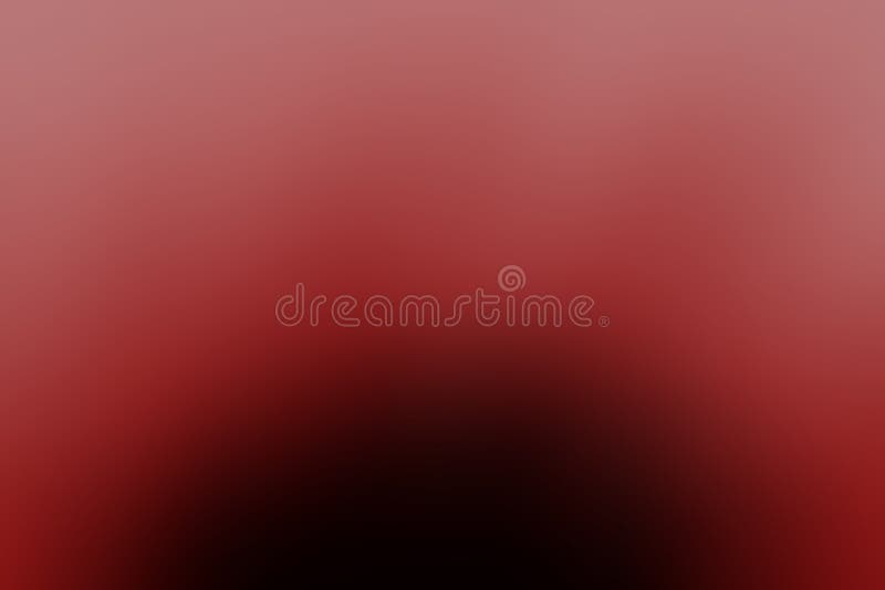 Fundal neclarizat gradient roșu abstract fără sudură. stock illustration
