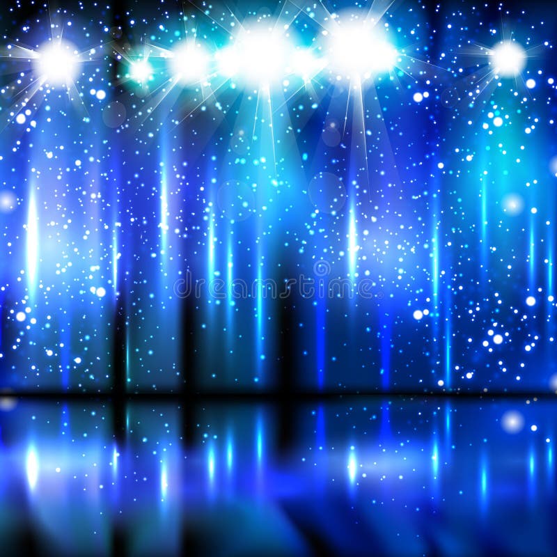 Fundal pentru faza de sărbătoare royalty free illustration