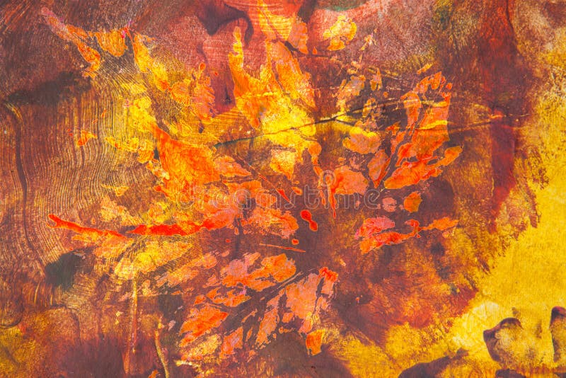 Fundal pictat abstract stock image